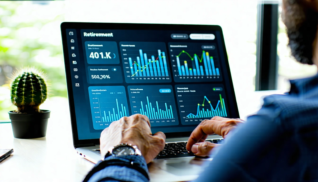 Beagle 401k Simplifying Retirement Savings Management